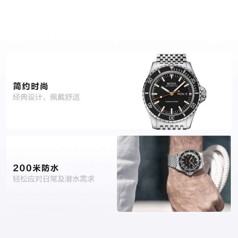 Mido Commander 75th Anniversary — фото 1