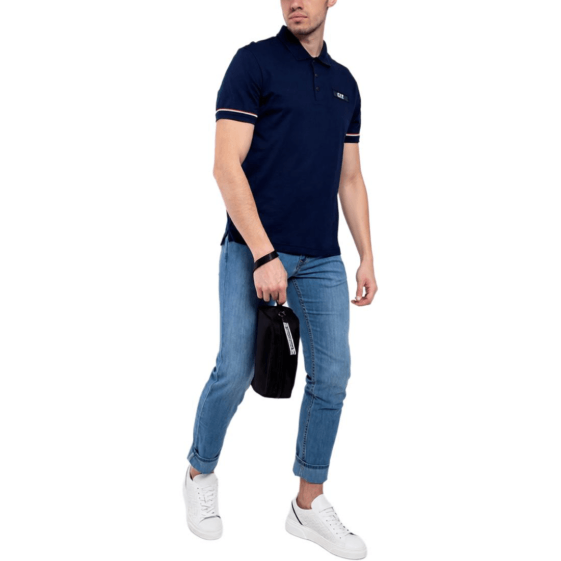 Emporio Armani SS23 Polo — фото 3