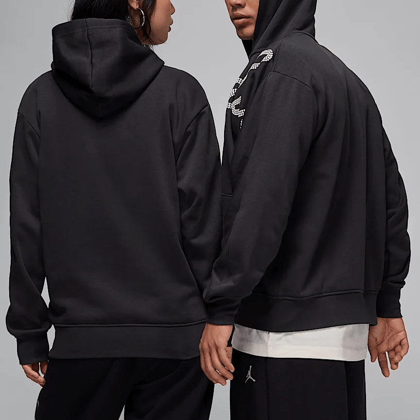 Jordan Hoodie Black — фото 3