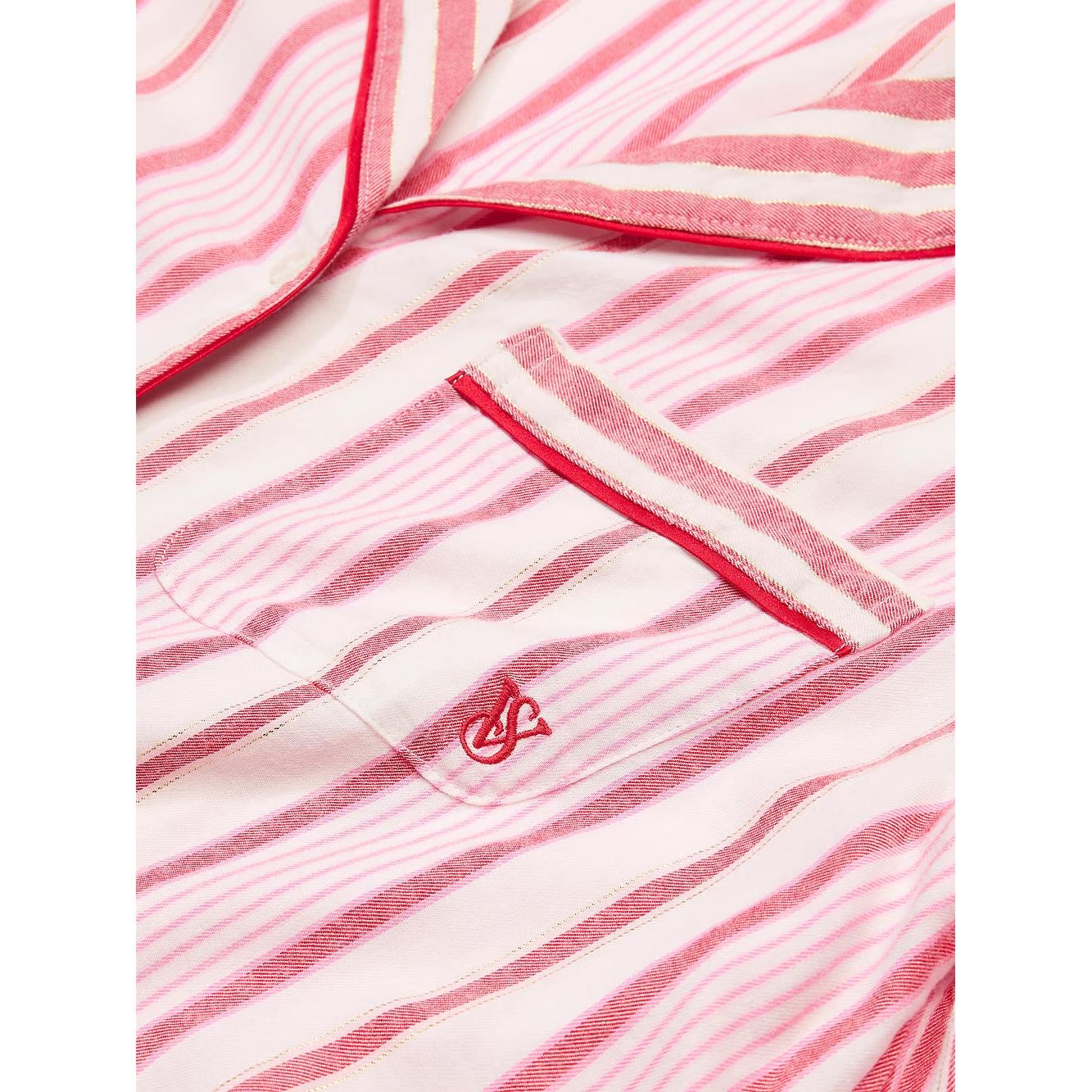 Victoria'S Secret Flannel Pajama Set — фото 1