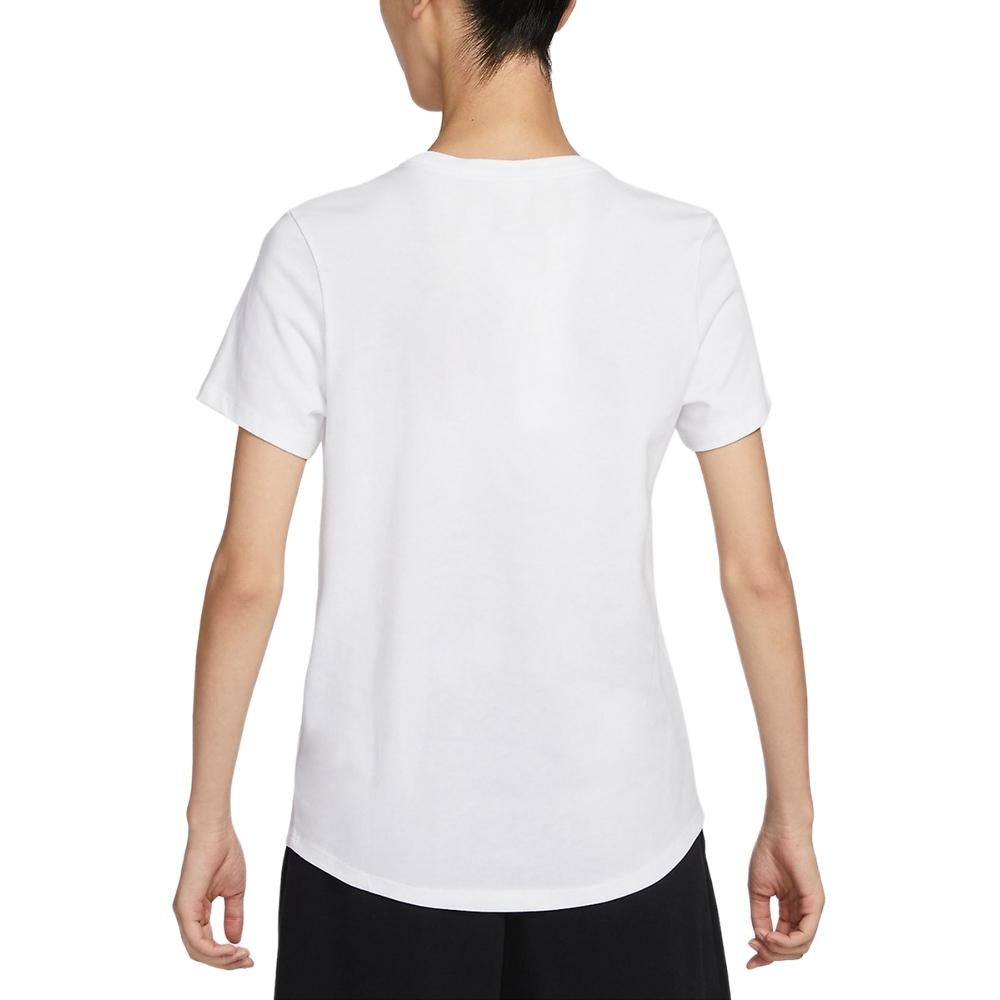Nike Sportswear Essentials Tee White — фото 2