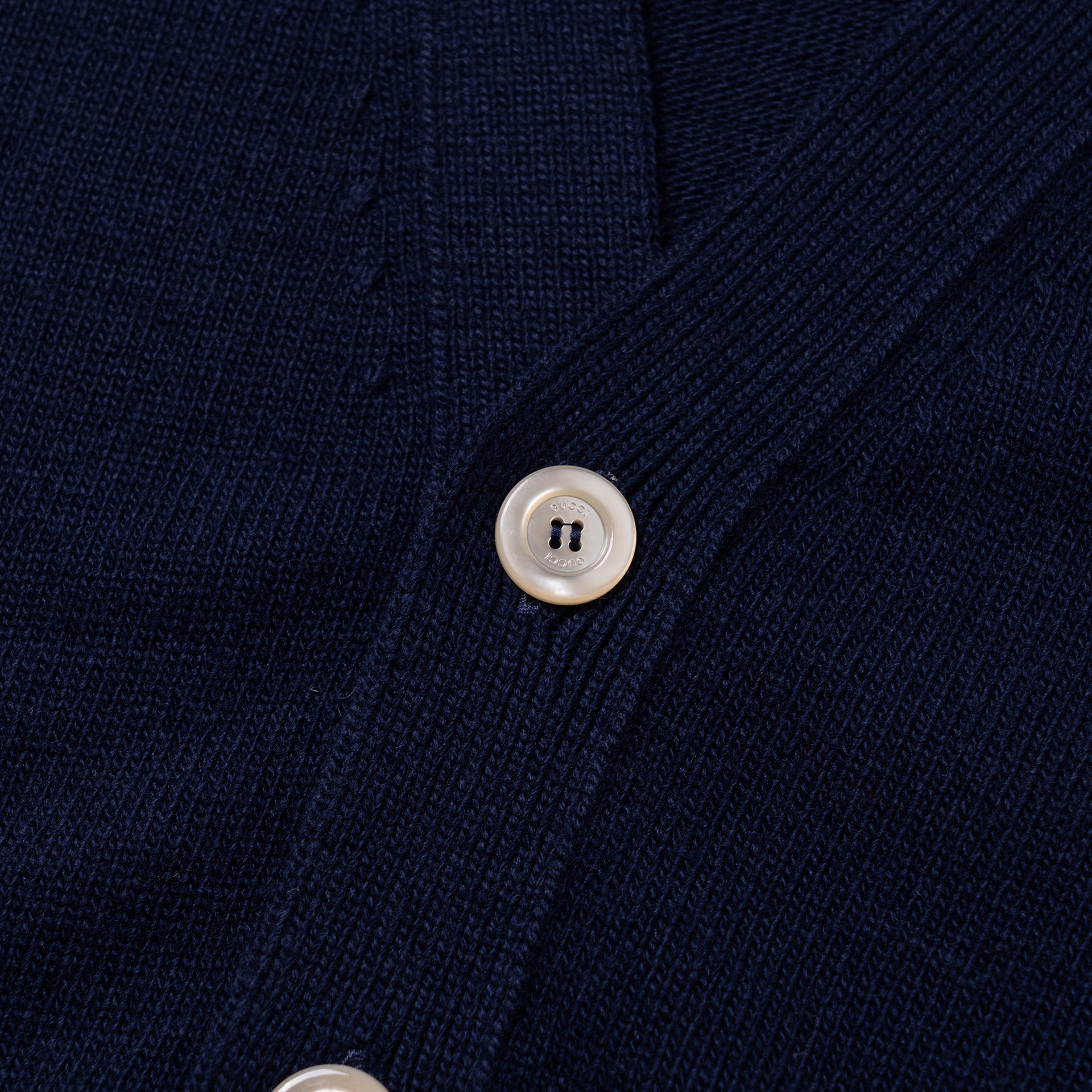 Gucci V-Neck Sweater — фото 5