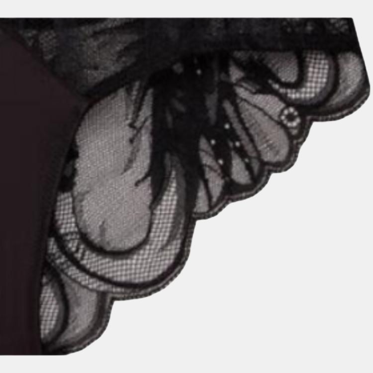 Calvin Klein Black Label Lace Briefs — фото 2
