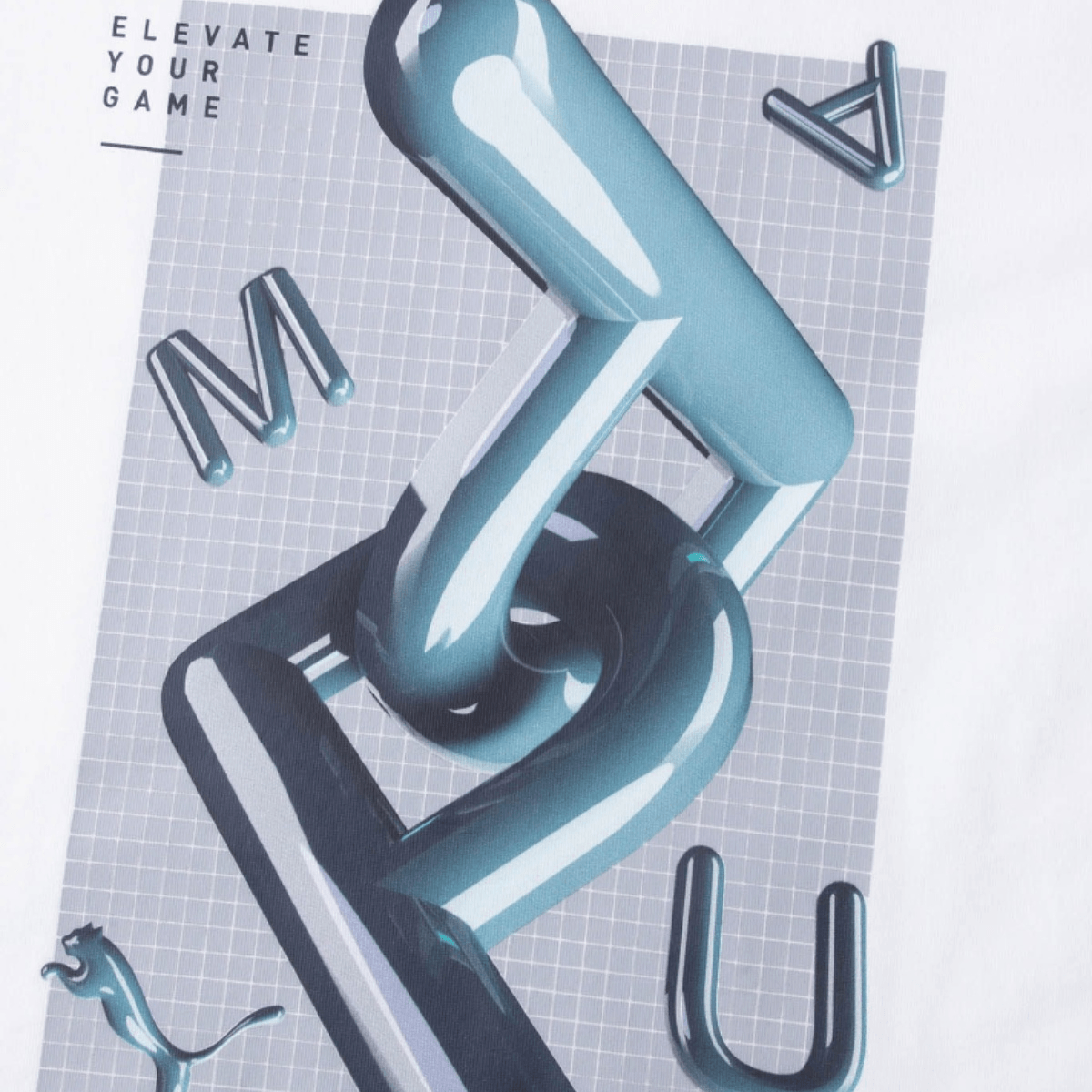 Puma Graphics NFT Tee — фото 2
