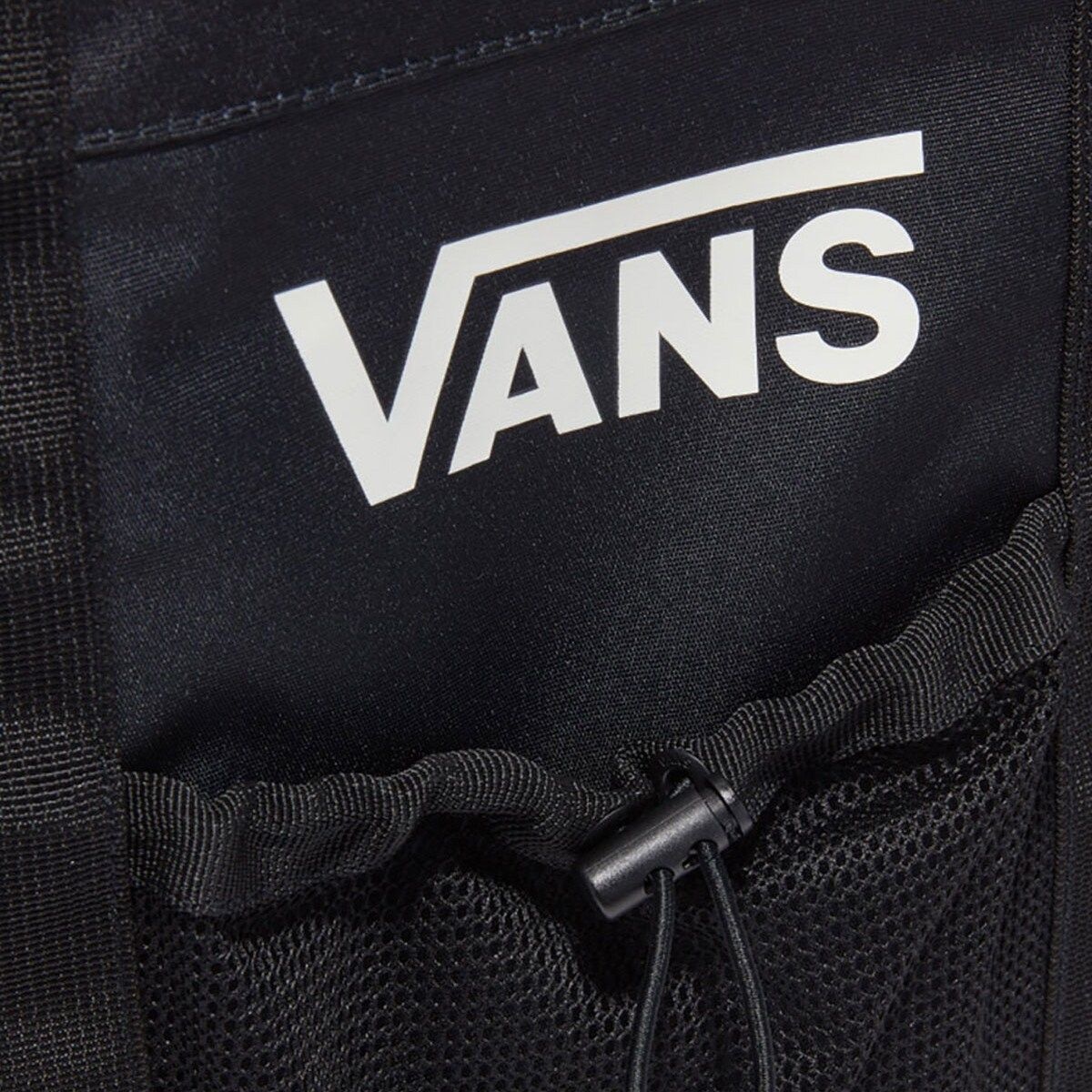 Vans Tote Bag Black — фото 3