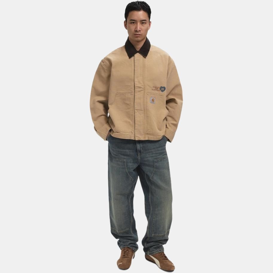 Carhartt WIP OG Arcan Graphic Jacket — фото 2