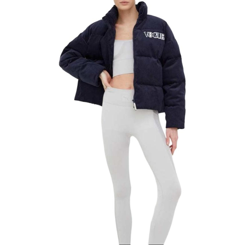 Puma x VOGUE Jacket Navy — фото 5