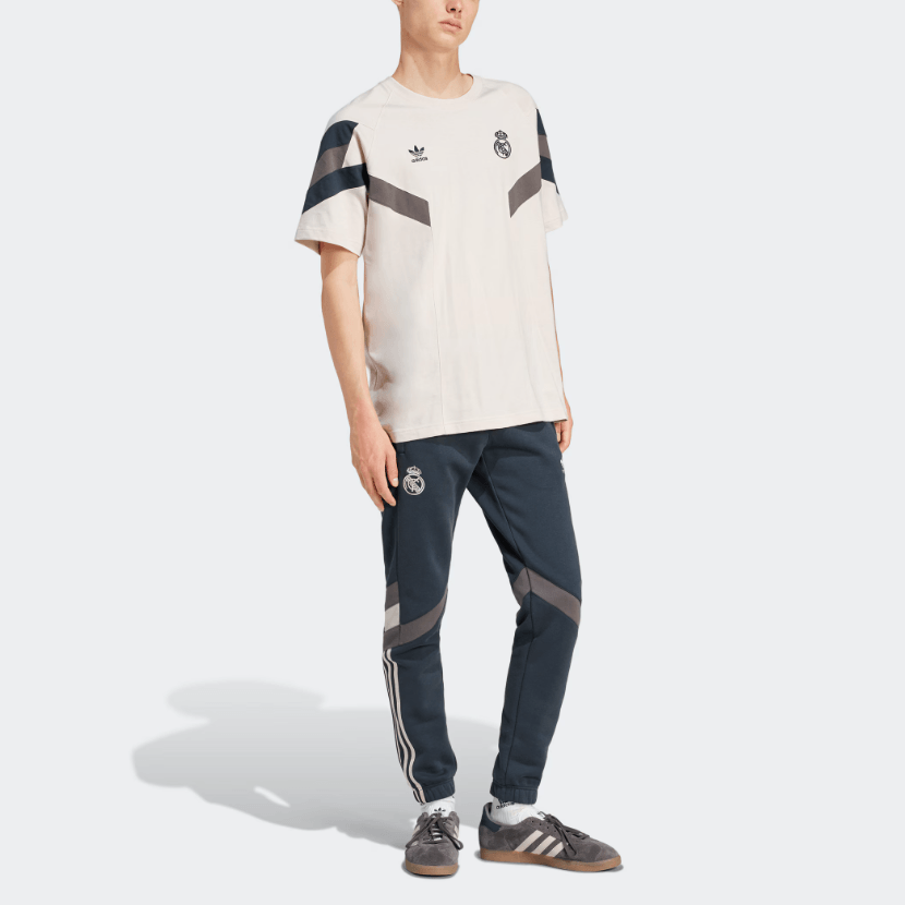 adidas originals Real Madrid Track Pants — фото 2