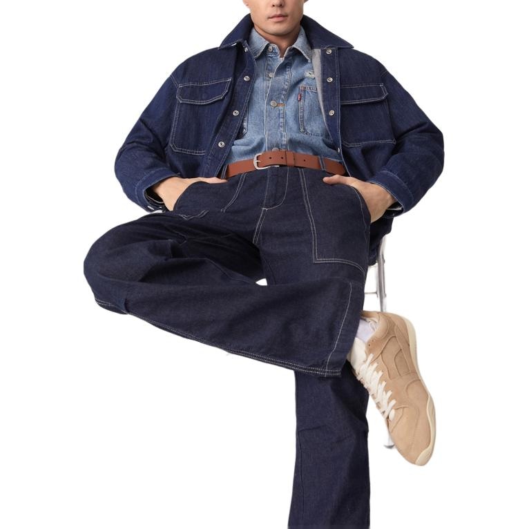 Levi’S Levi's Denim Jacket — фото 4