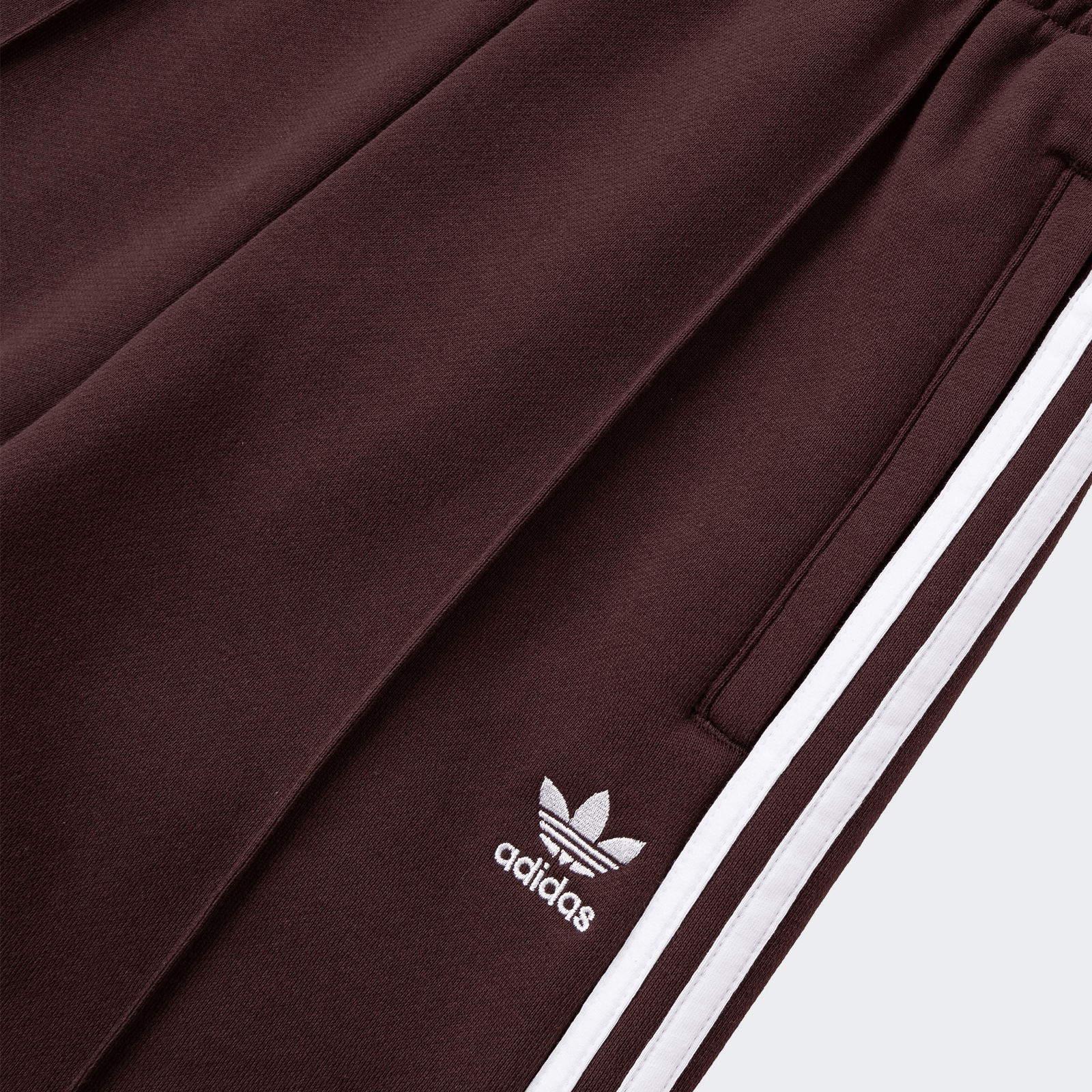 Adidas Adicolor Wide Leg Joggers — фото 4