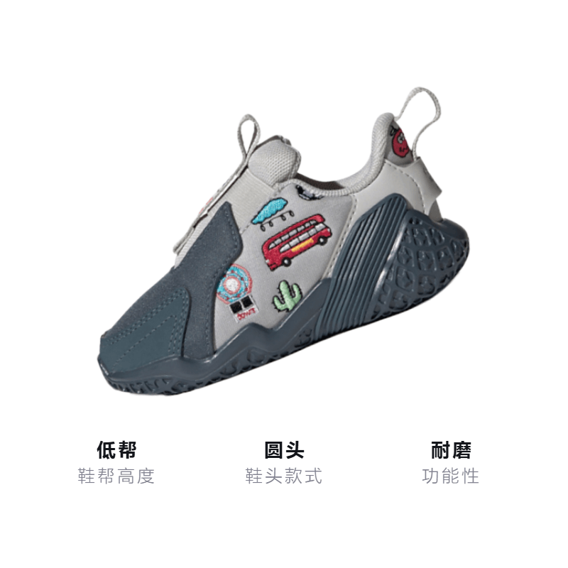 Adidas Cleofus x adidas 4Uture Rnr Ac I — фото 1