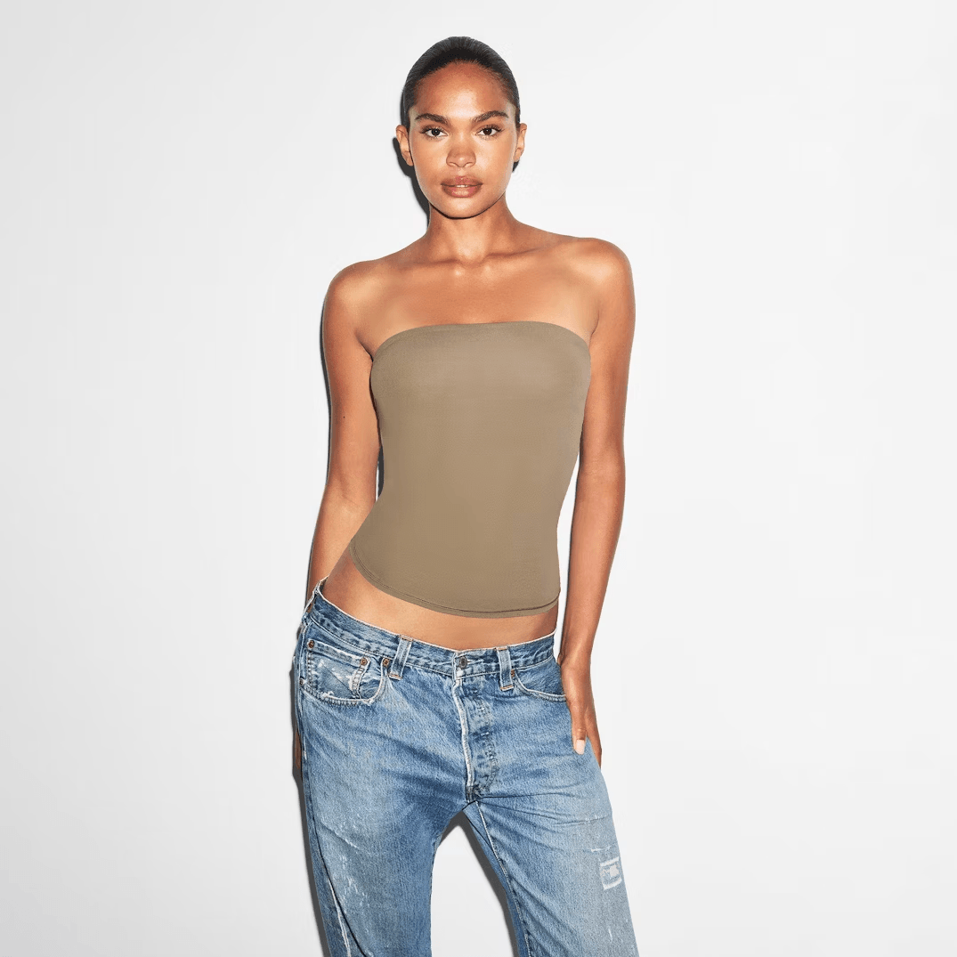 Skims Fits Everybody Tube Top — фото 1