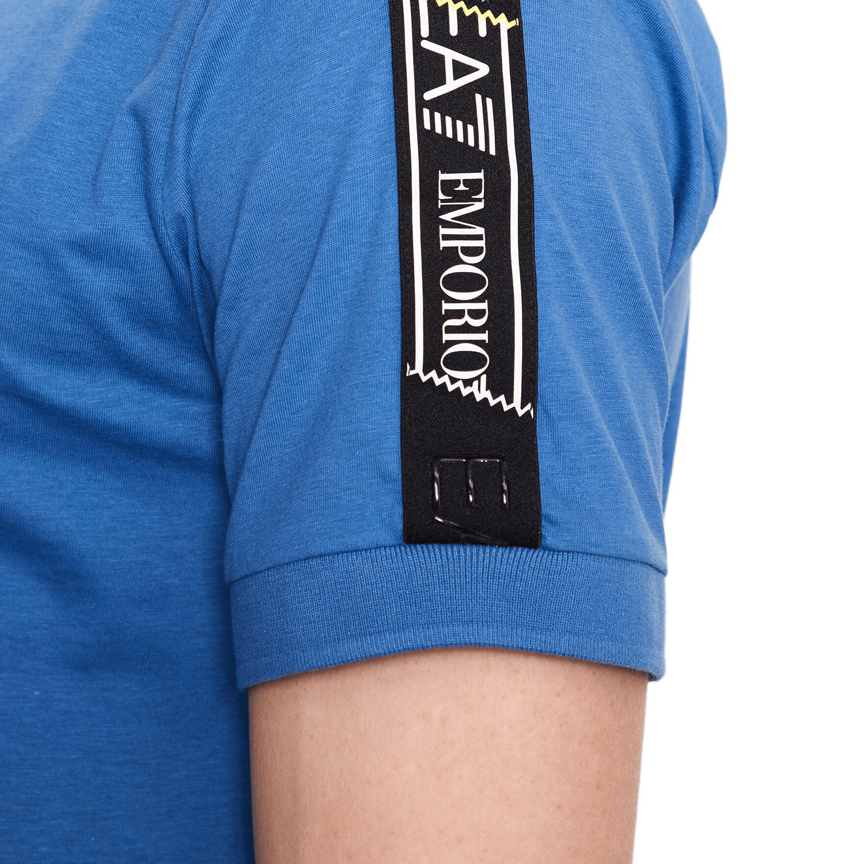 Emporio Armani SS23 EA7 Polo — фото 5