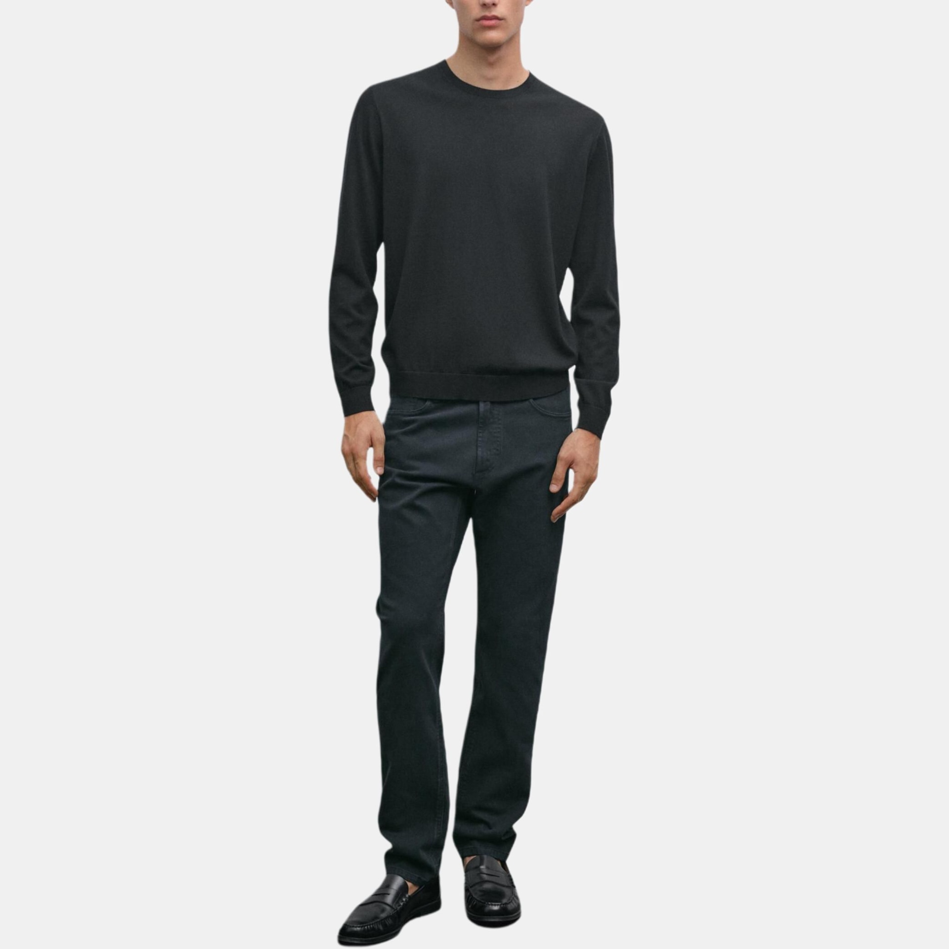 Massimo Dutti Джинсы (Арт. 00350100401-37) — фото 3