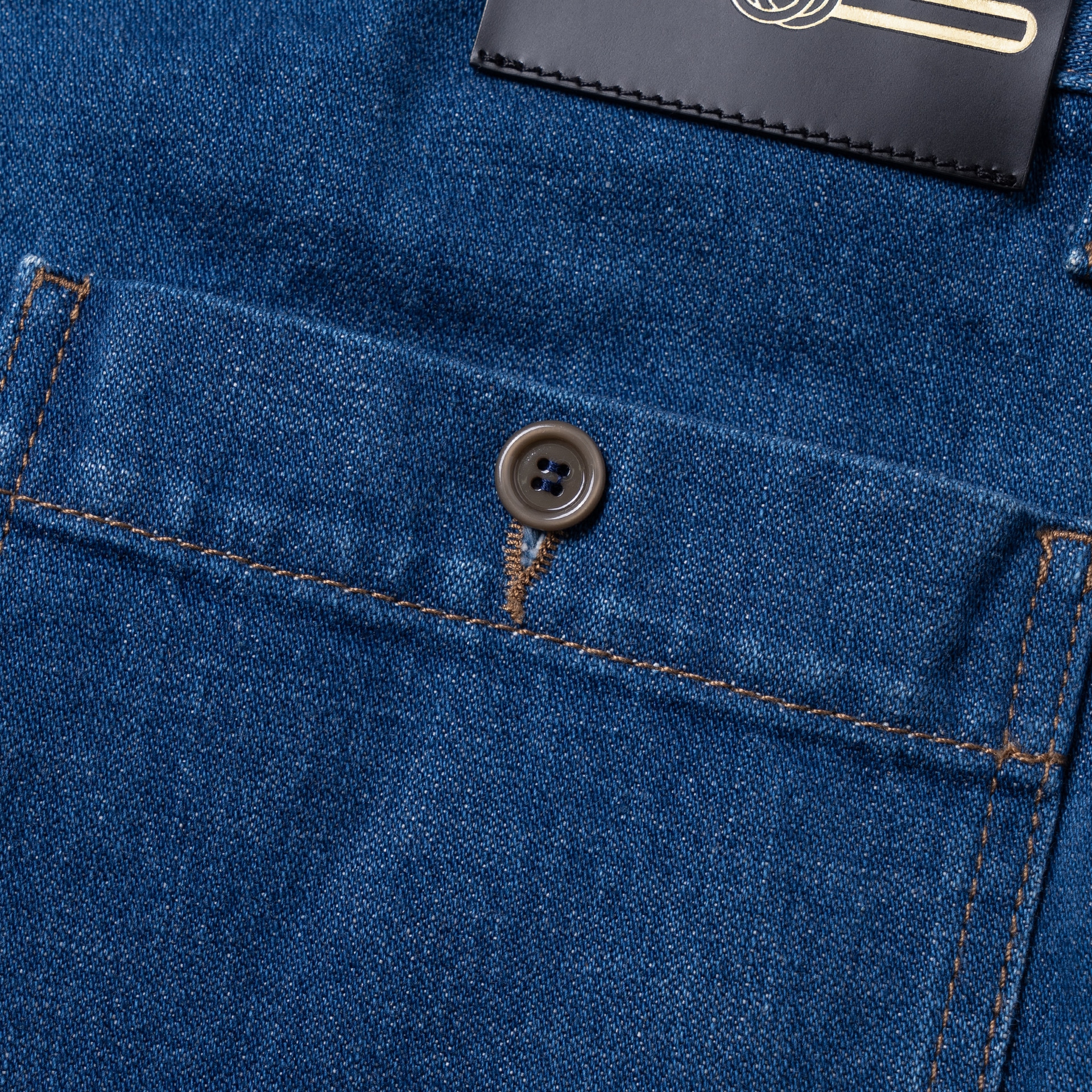Gucci Denim Shorts — фото 5