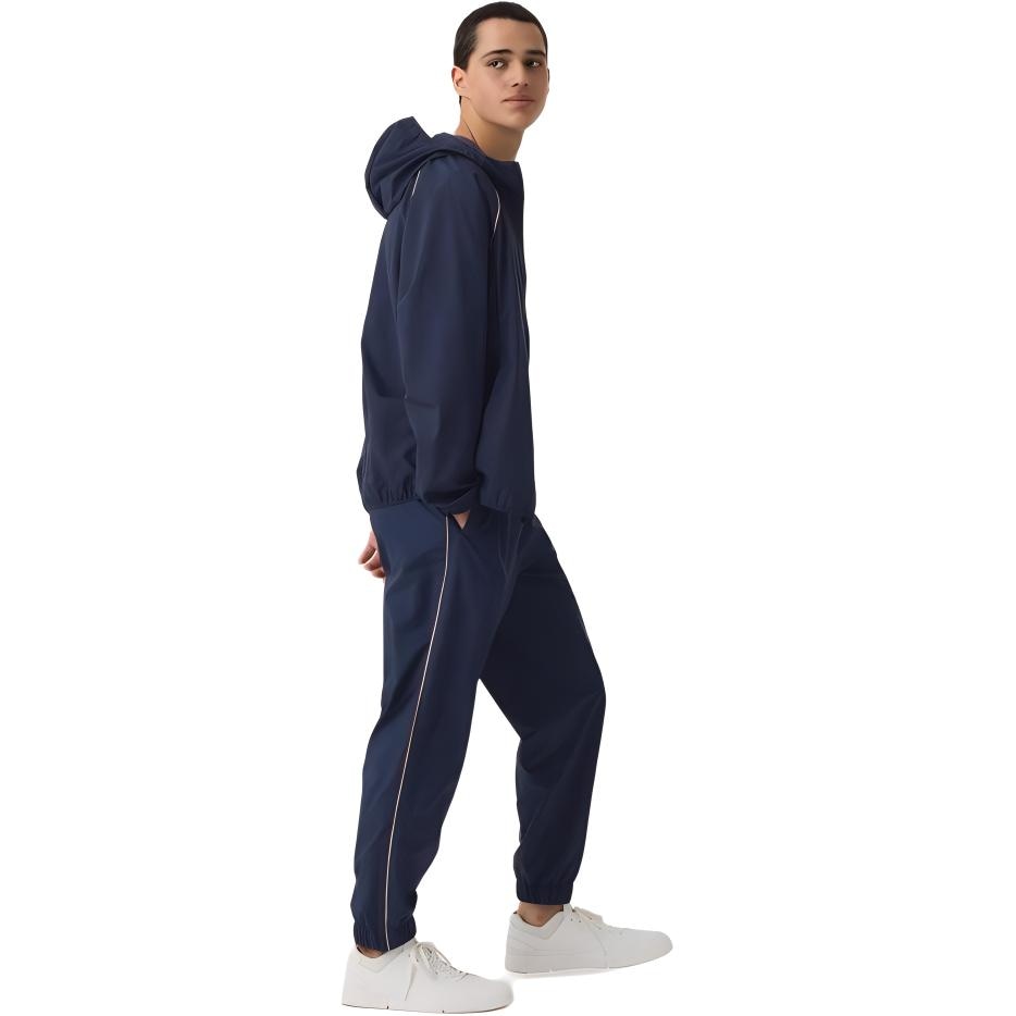 Uniqlo x JW Anderson x Roger Federer SS24 Navy Pants — фото 5