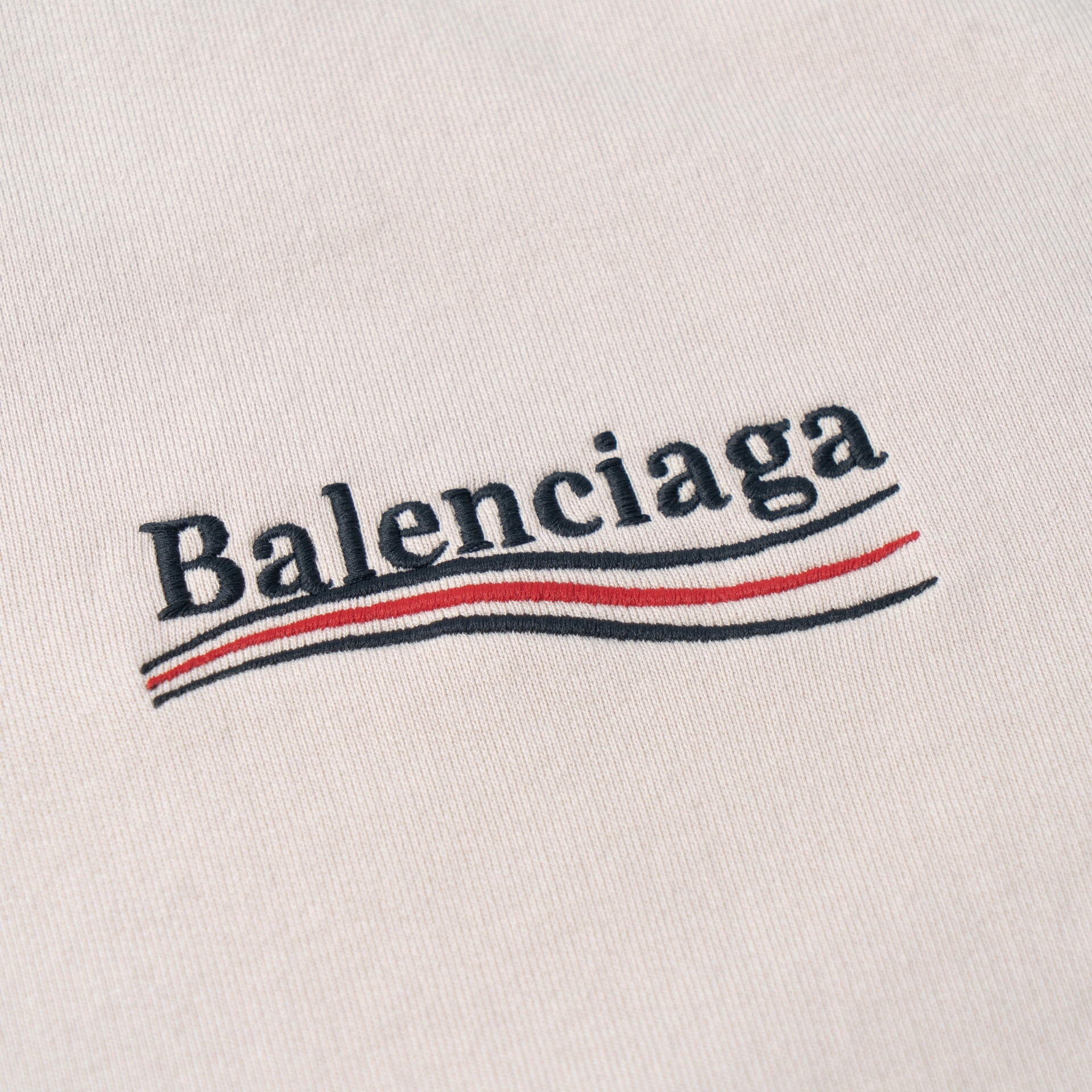 Balenciaga Logo Hoodie — фото 4