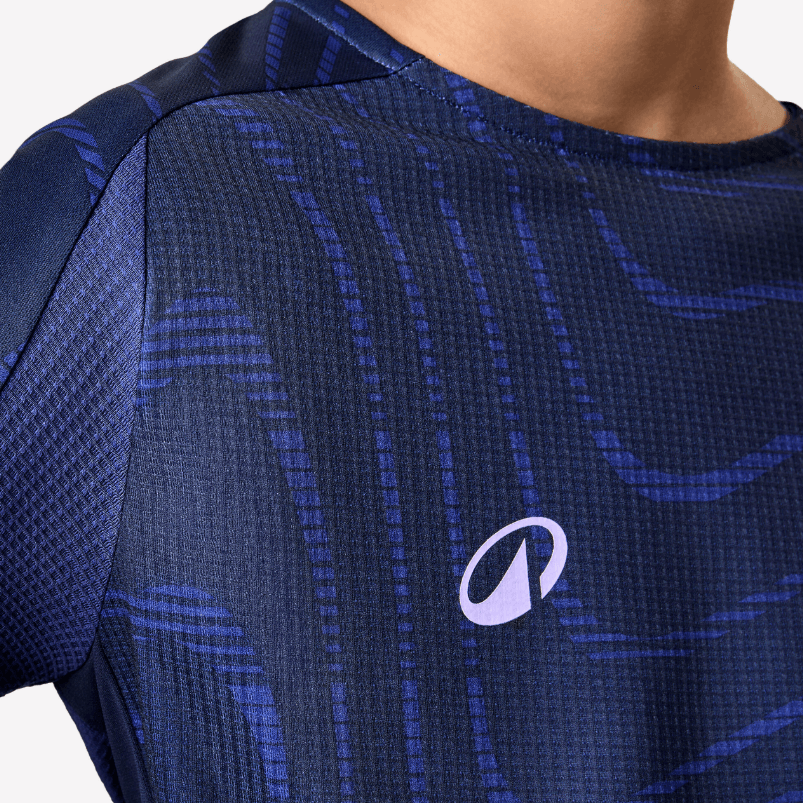 Decathlon KIPSTA Viralto Topo Lines - Blue — фото 4