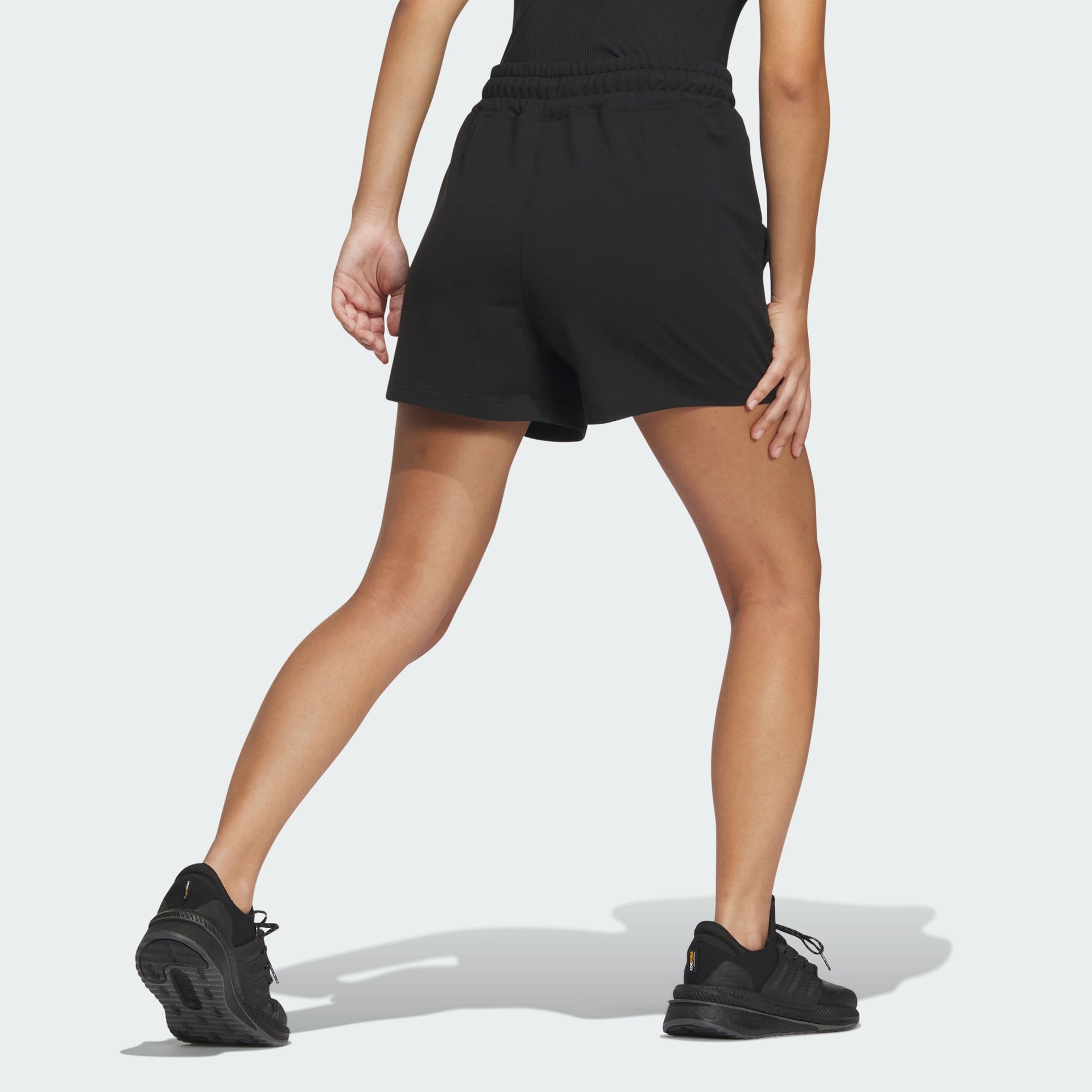 Adidas MILES LOUNGE SOFT SHORTS — фото 2