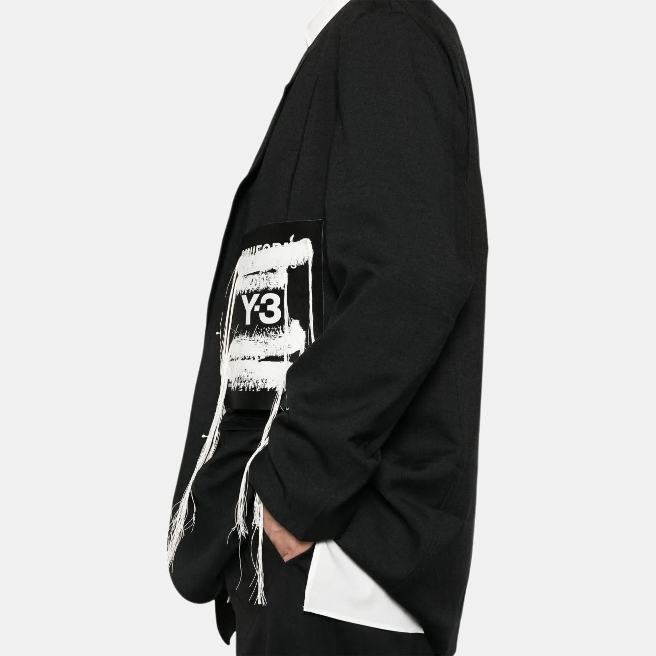 Y-3 Куртка (Арт. JM3358) — фото 4