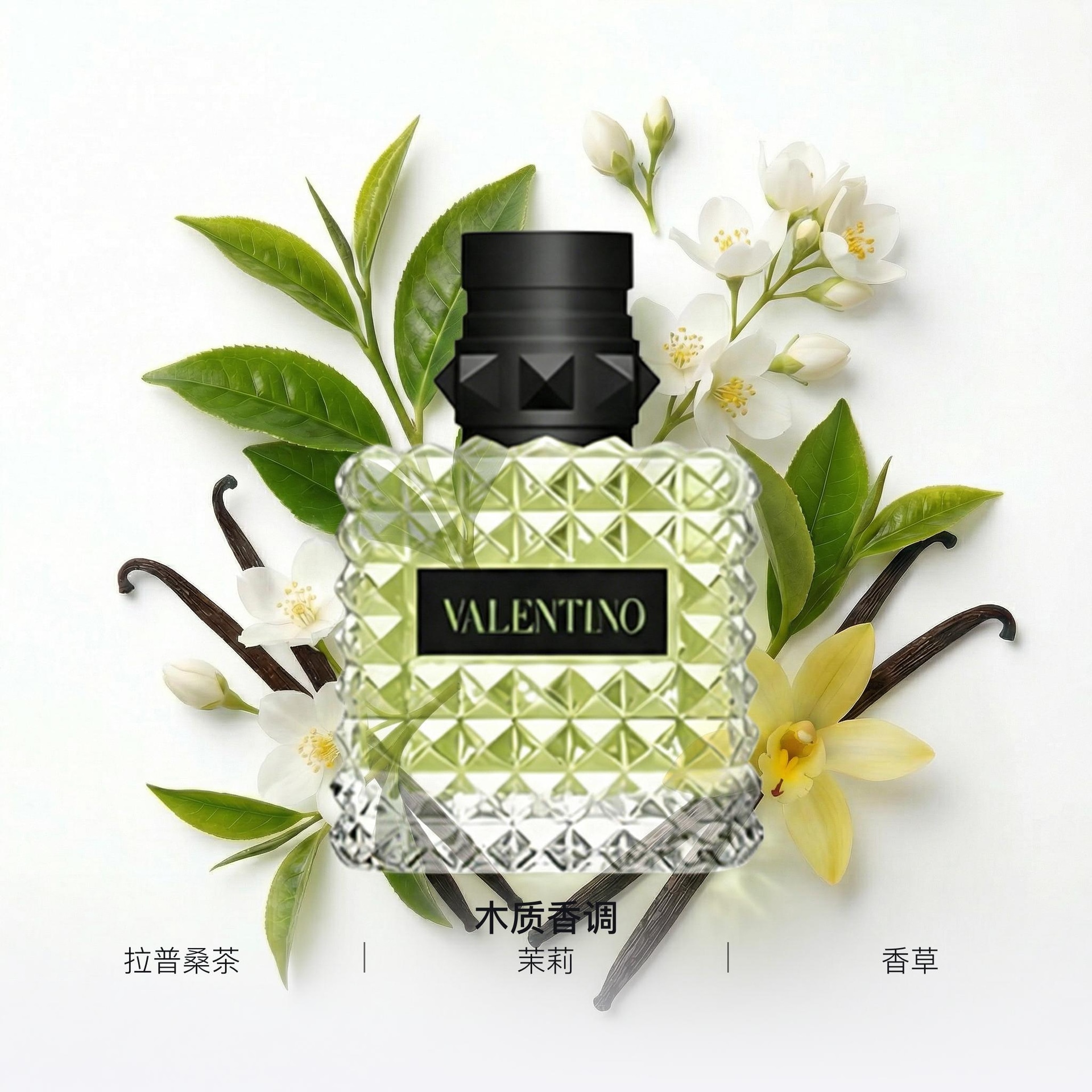 Valentino EDP 50ml30ml — фото 1