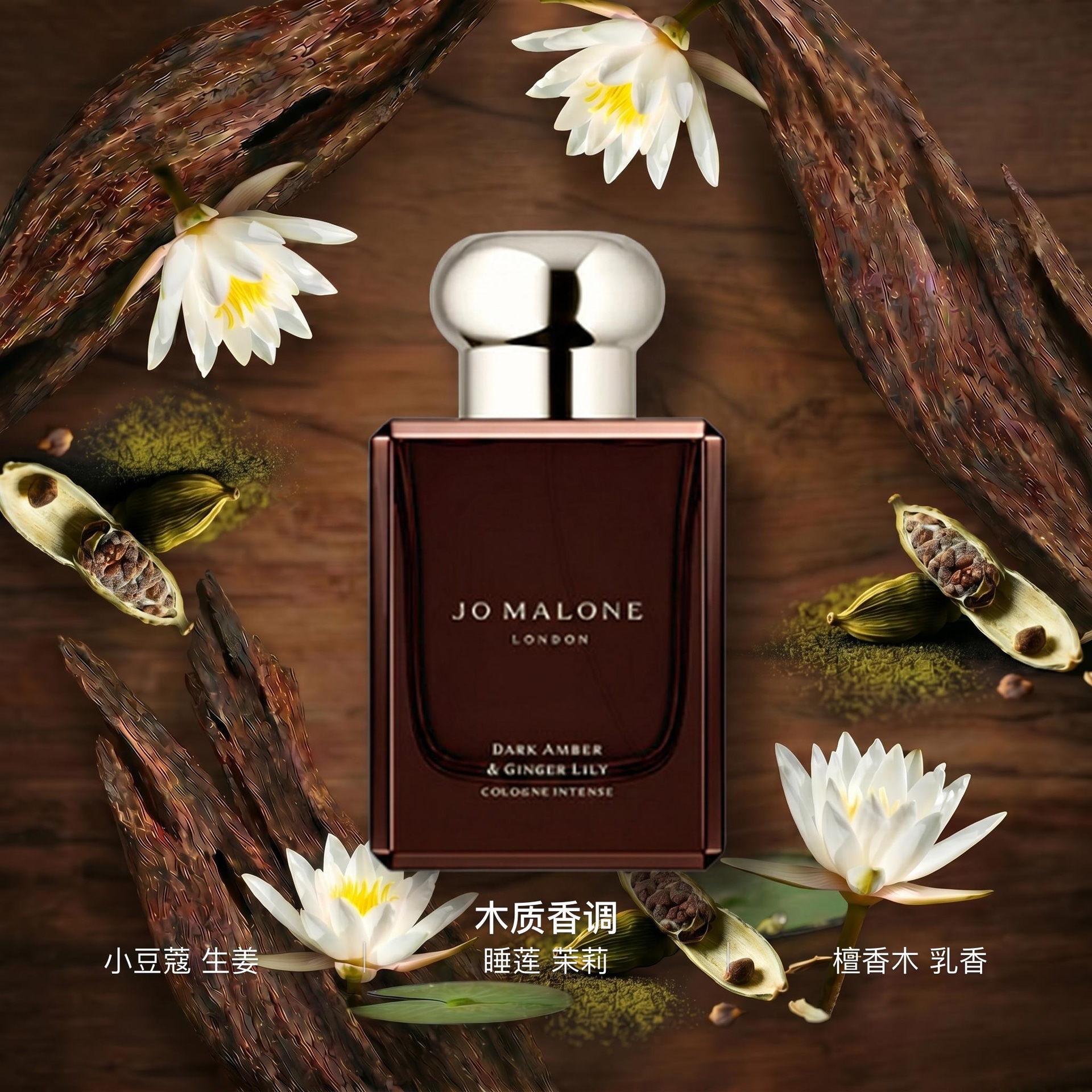 Jo Malone London EDC 50ml100ml2023 — фото 5