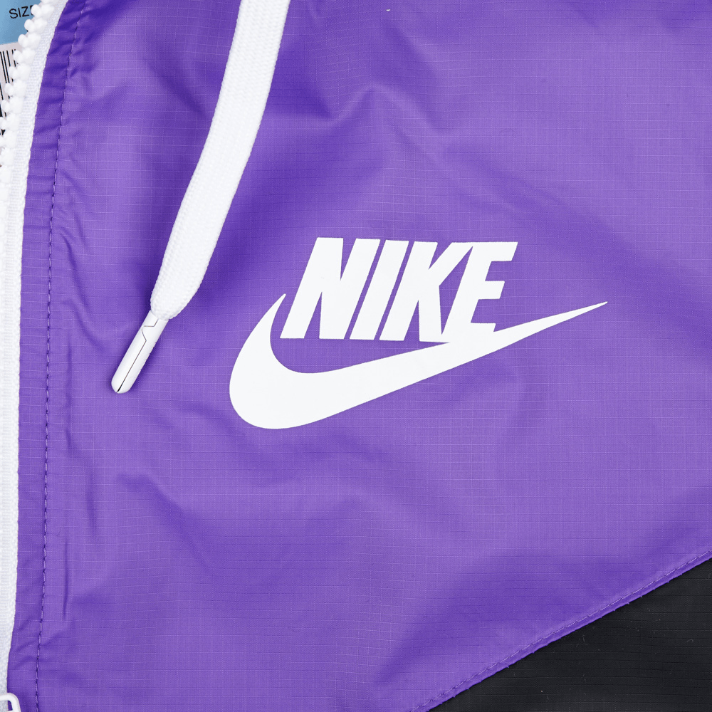 Nike Windrunner Black — фото 6