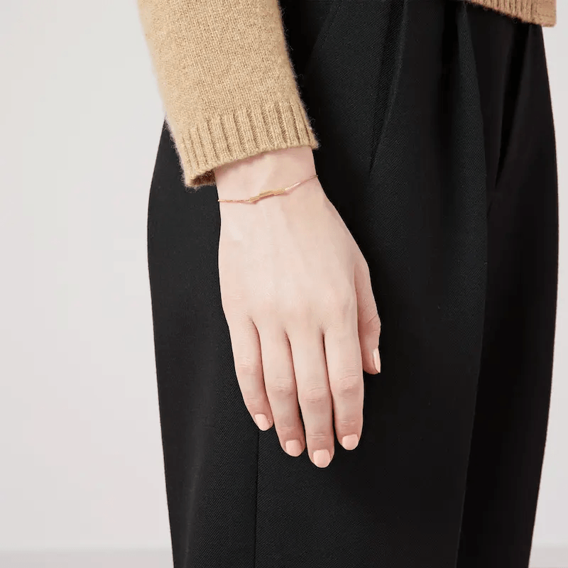 Gucci Link to Love Bracelet — фото 7