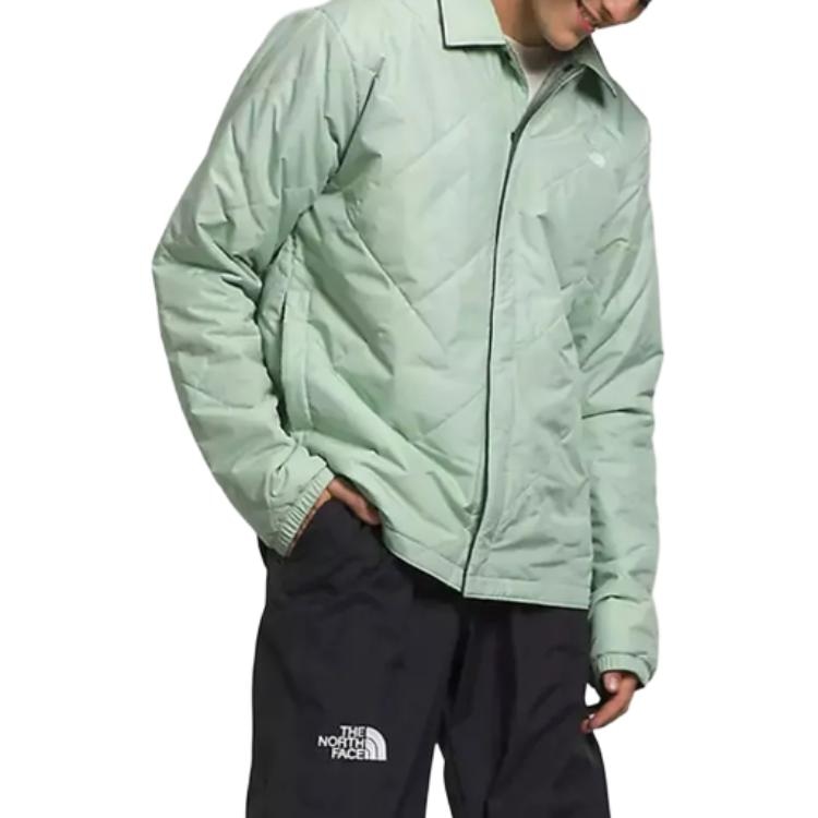 The North Face Afterburner Insulated Flannel — фото 3