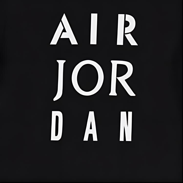 Jordan Air Jordan LogoT — фото 3