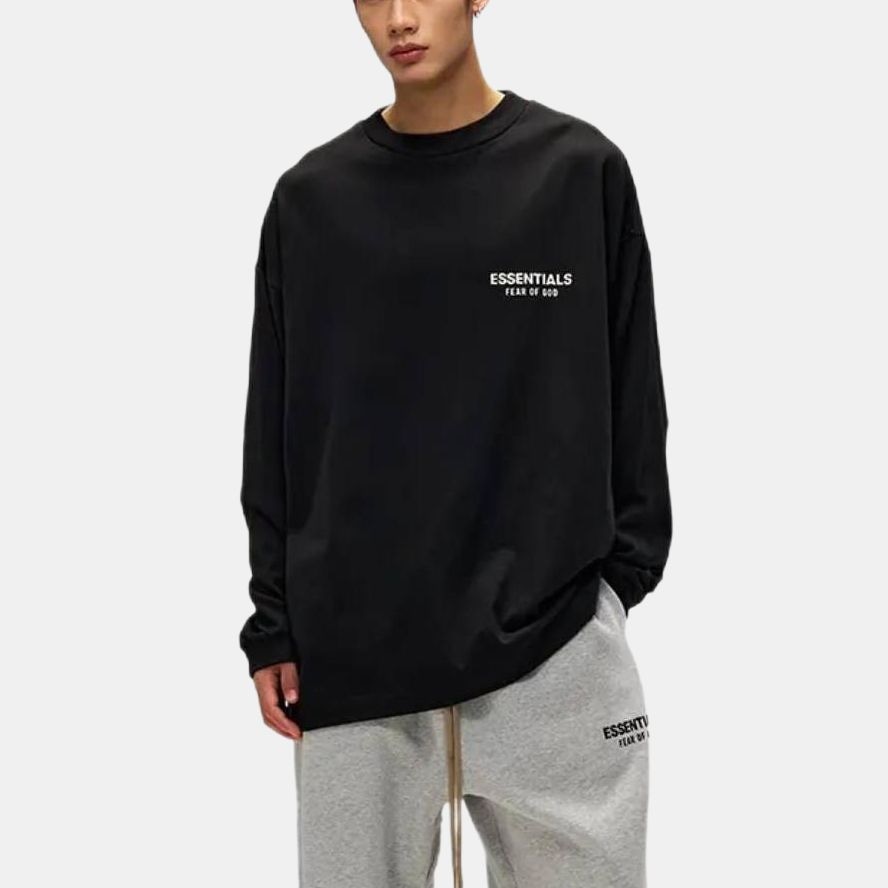 Fear Of God Essentials FW24 Holiday Core Pullover — фото 2