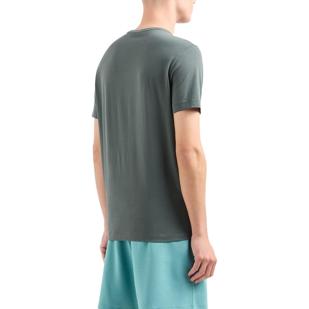 Armani Exchange SS24 LogoT — фото 2