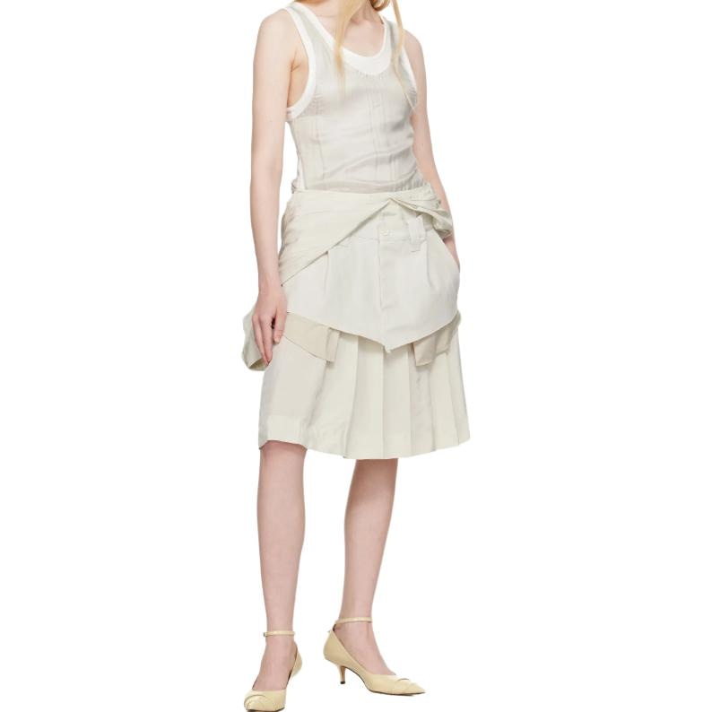 Maison Margiela Одежда (Арт. S51DD0029MTN060729) — фото 4