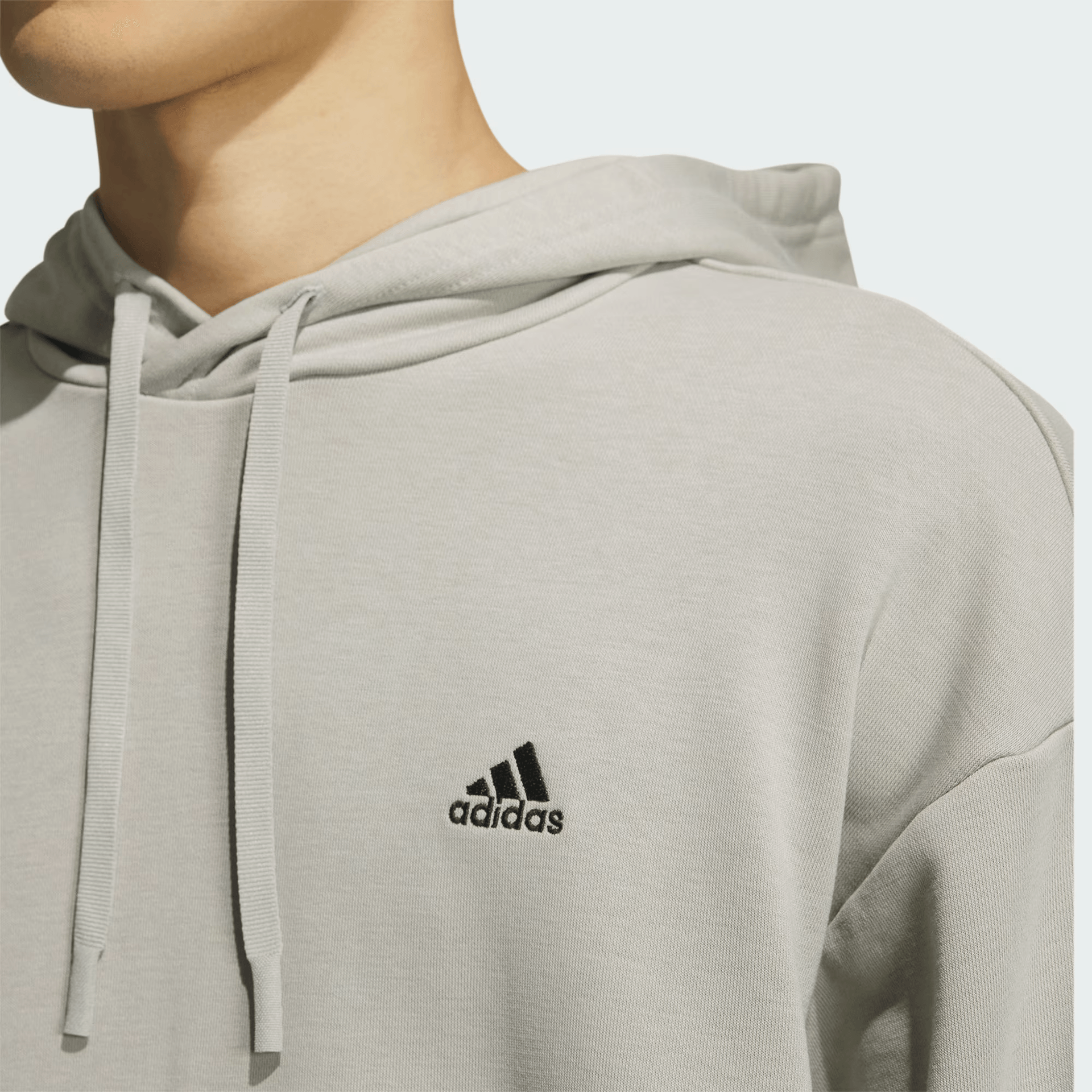 Adidas Logo Sweat Hoodie — фото 5