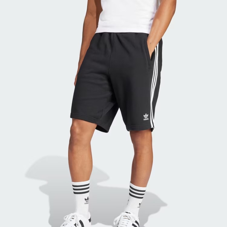 Adidas originals Adicolor 3-Stripes Shorts — фото 1