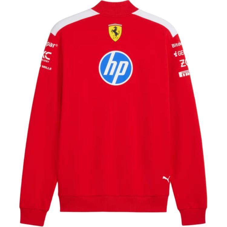 Puma Unisex SCUDERIA FERRARI HP Replica F1 — фото 1