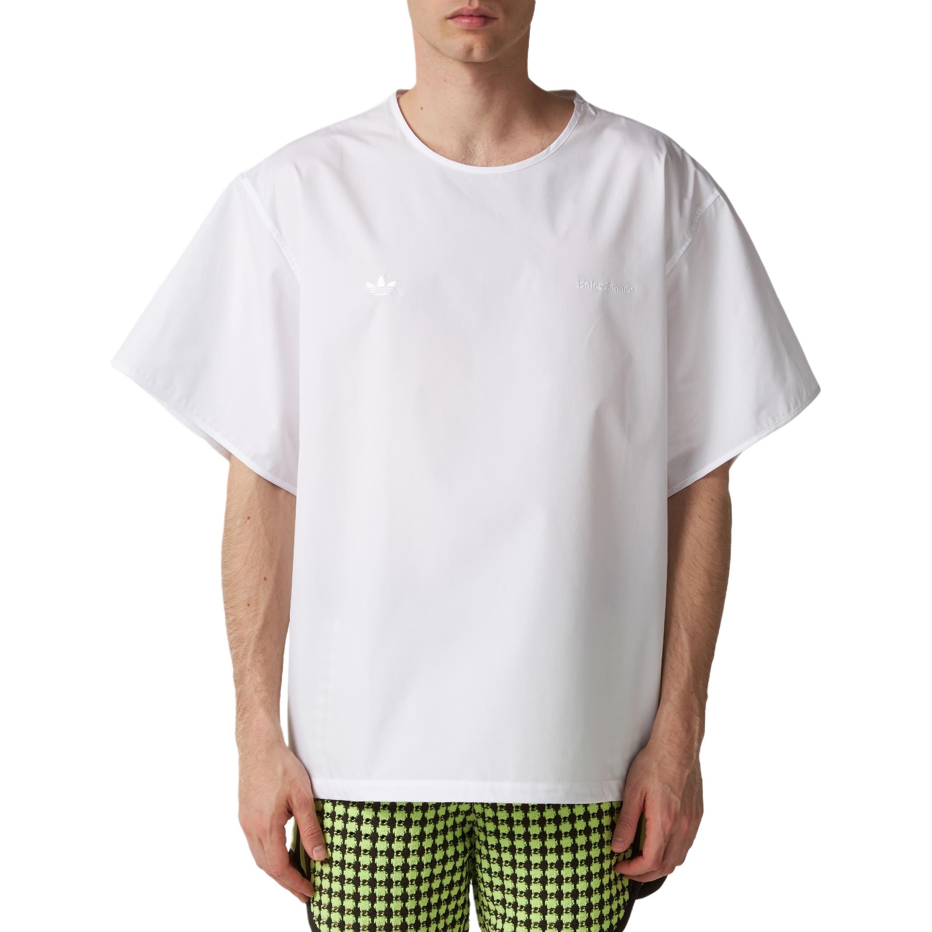 Adidas originals x Wales Bonner SS24 T — фото 2