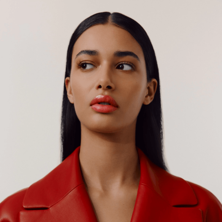 Hermes Rouge Brillant Silky — фото 7