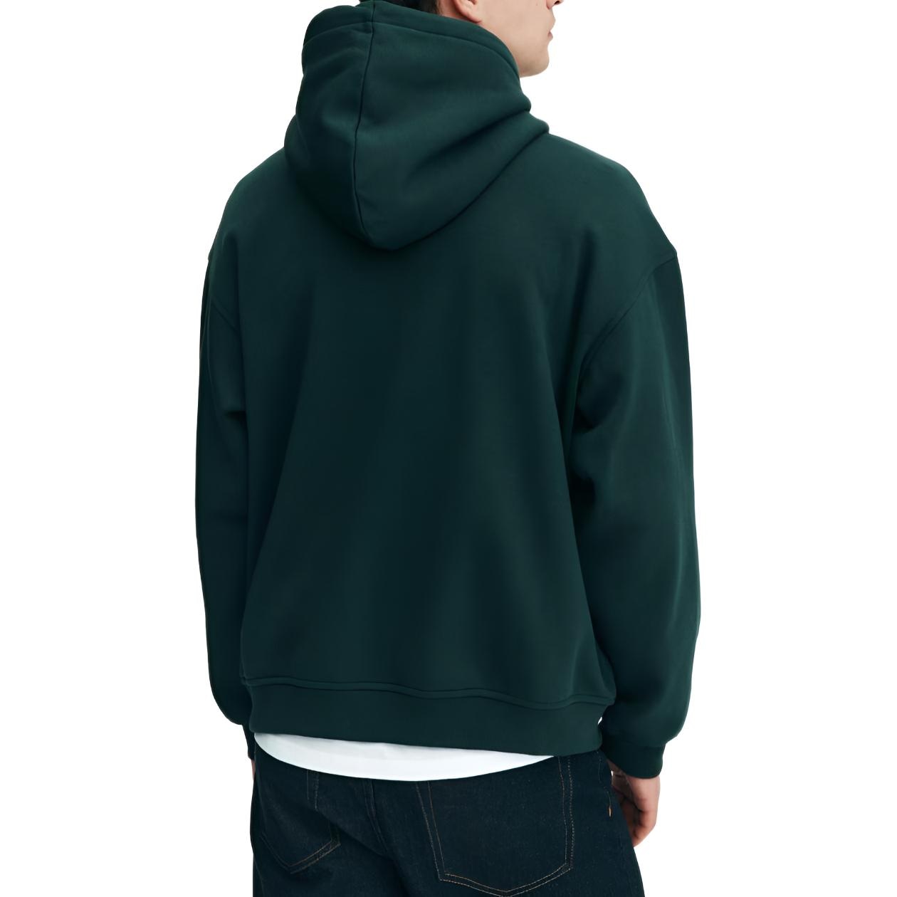 H&M Loose Fit Hoodie Sweatshirt — фото 4