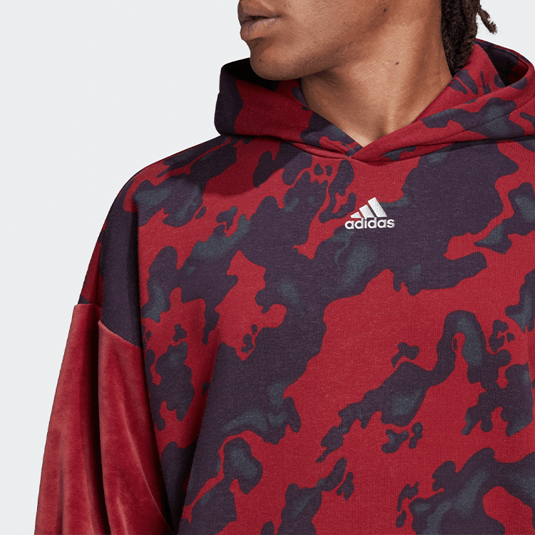 Adidas Vevlet Aop Hdy — фото 5