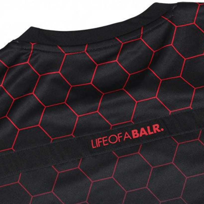 Puma x BALR AC Milan Football Jersey — фото 1