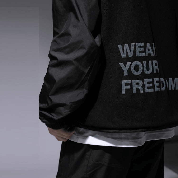 The North Face x CDG FW23 — фото 2