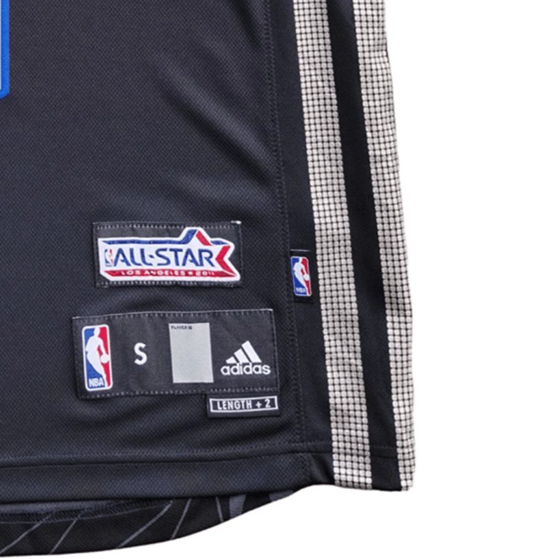 Adidas x NBA James SWINGMAN 2011 All-Star — фото 3