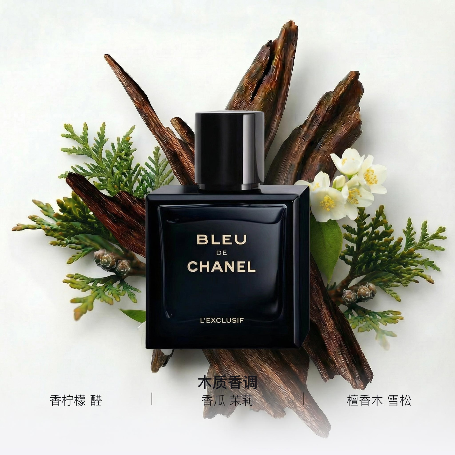Chanel 2025 Bleu EDP — фото 1
