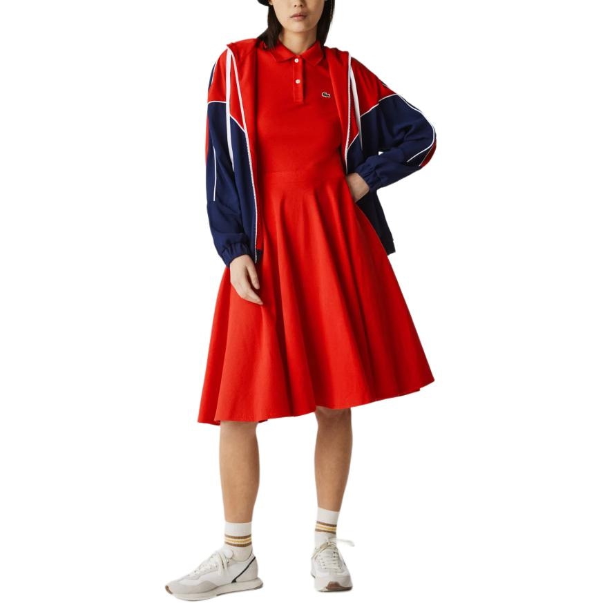 Lacoste Polo Dress — фото 7