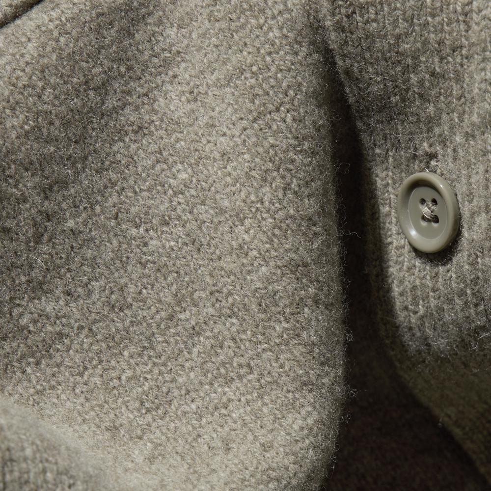 UNIQLO U Series Green Jacket