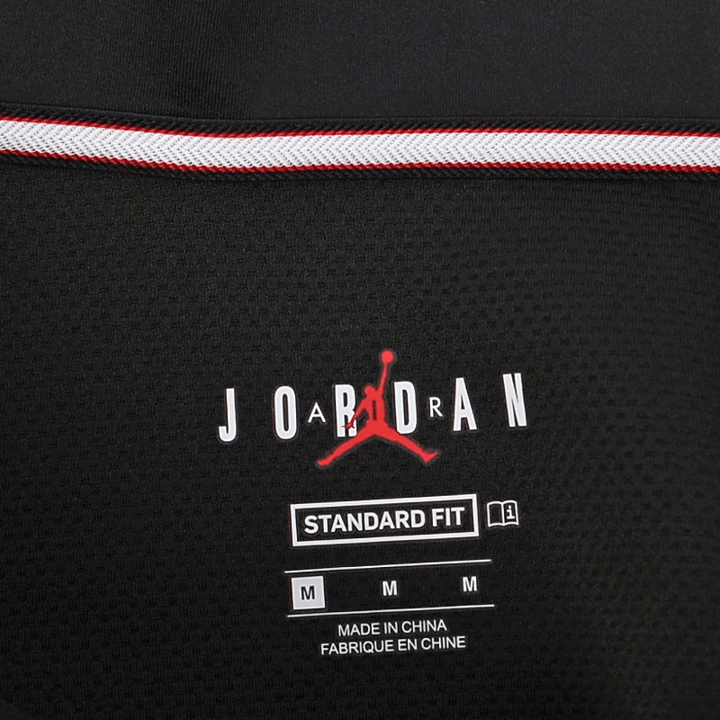 Jordan Air Jordan Basketball Vest Black — фото 3