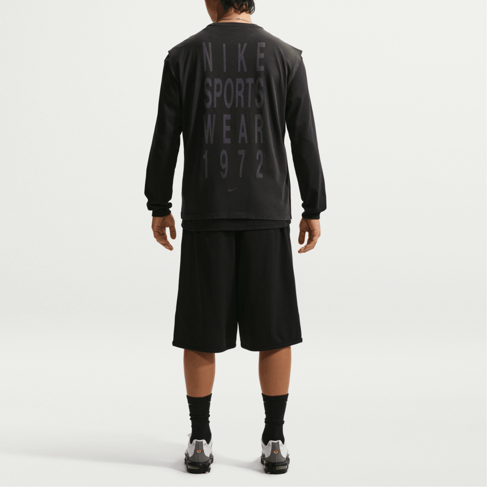 Nike Sportswear AS M NSW SLVLS WASH — фото 3