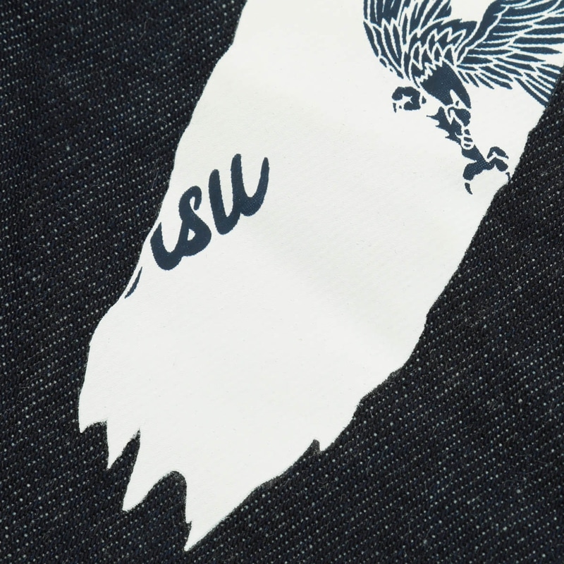 Evisu Denim Shorts — фото 6