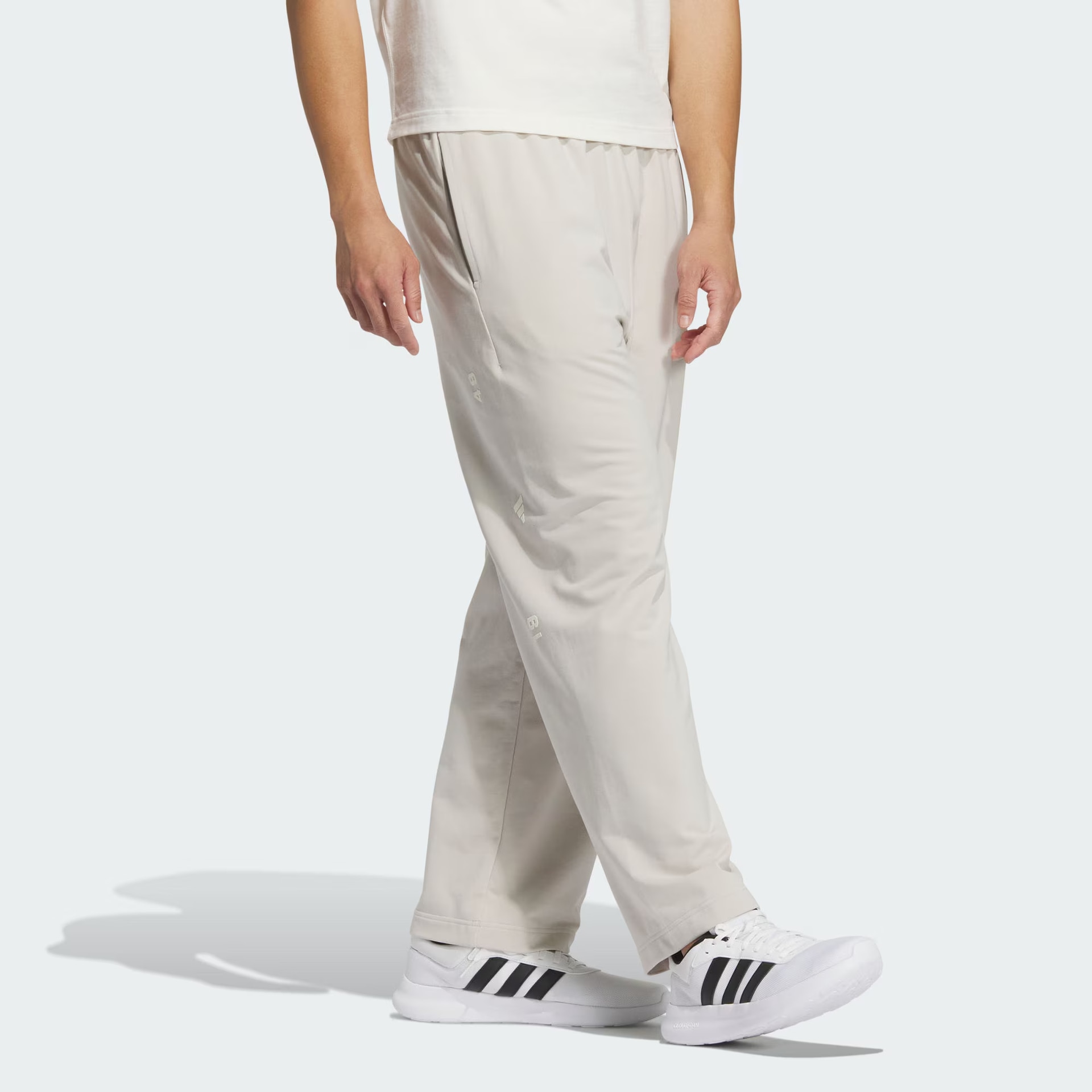 Adidas Lounge KNIT JOGGERS — фото 3